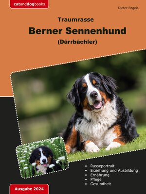 cover image of Traumrasse Berner Sennenhund